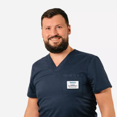 Соловьёв Ярослав Николаевич, стоматолог-ортопед