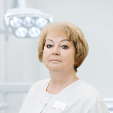Уржунцева Светлана Александровна, пародонтолог