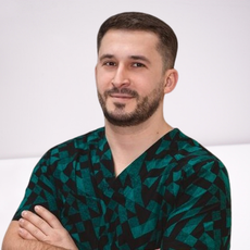 Алиев Мурат Хусейнович, ЛОР