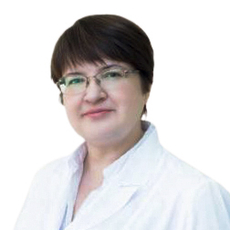 Кузнецова Надежда Владимировна, ЛОР