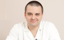 Михалёв Александр Алексеевич, невролог