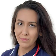 Мир Наджия Абдуллаевна, педиатр