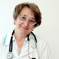 Кузьминова Надежда Никитична, эндокринолог