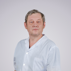 Головкин Дмитрий Владимирович, ортопед