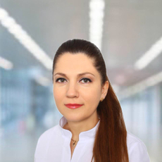 Андреева Марина Александровна, стоматолог-терапевт