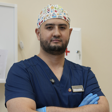 Хисомов Камариддин Хуршедович, ортопед