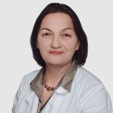 Кублицкая Анна Эдуардовна, офтальмолог