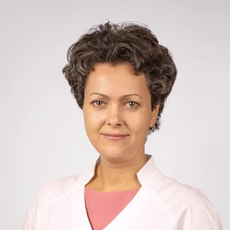 Губина Елизавета Борисовна, детский невролог
