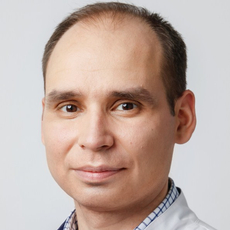 Фролов Дмитрий Сергеевич, кардиолог