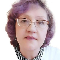 Курсова Светлана Ивановна, невролог