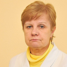 Тихонюк Татьяна Викторовна, детский ЛОР