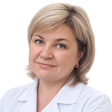 Серегина Светлана Юрьевна, офтальмолог