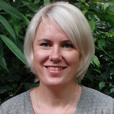 Щербинина Ольга Витальевна, детский логопед