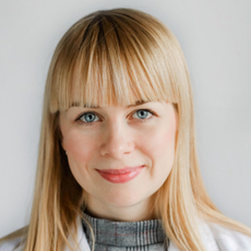 Гарина Ирина Андреевна, терапевт