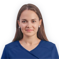 Левикина Полина Павловна, ортодонт