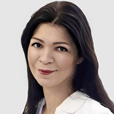 Голубцова Екатерина Евгеньевна, врач УЗД