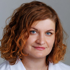 Манина Инга Владимировна, терапевт