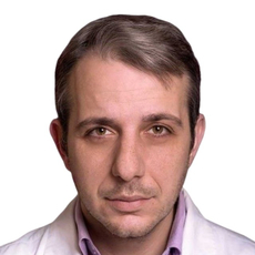 Андриянов Николай Иосифович, психиатр