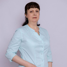 Моругина Светлана Валентиновна, врач УЗД