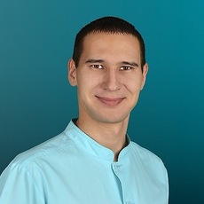 Гильманов Марсель Венерович, стоматолог-терапевт