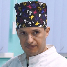 Моршед Махфуз Ахмед Абдаух (Михаил Ахмедович), уролог