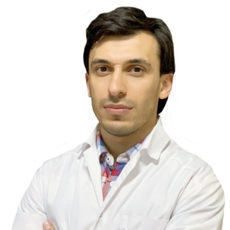 Магомедов Юсуп Дахададаевич, уролог