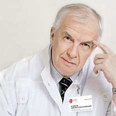 Ковалев Виктор Константинович, проктолог