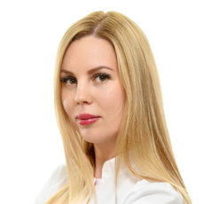 Долуда Анна Валериевна, эндокринолог