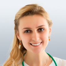 Коровко Анастасия Игоревна, врач-генетик