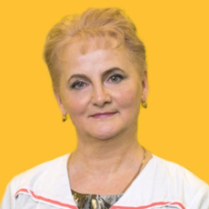 Рыженкова Галина Томовна, педиатр