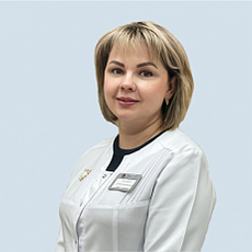 Малеванец Ирина Владимировна, педиатр