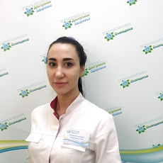 Алимирзоева Юлия Фаиковна, акушер-гинеколог