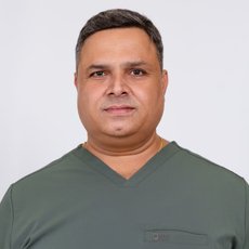 Пандйа Конарк -, детский врач УЗД