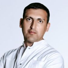 Егоян Хачатур Сейранович, хирург