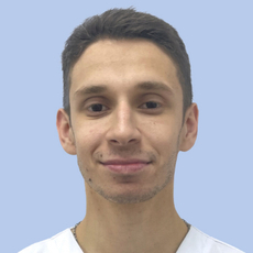 Стребков Виталий Олегович, стоматологический гигиенист