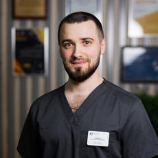 Иваненко Евгений Васильевич, невролог