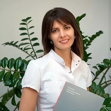 Бурдина Наталья Владимировна, эмбриолог