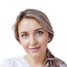 Лебедева Анастасия Владимировна, гинеколог