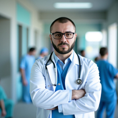 Шахбазов Наид Сархадович, онколог