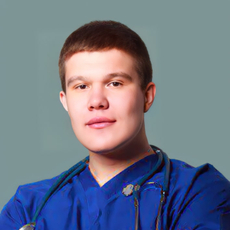 Аистов Денис Сергеевич, анестезиолог