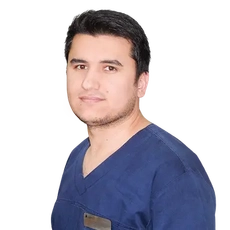 Норматов Рузибой Абдуманонович, ортопед