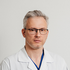 Лазарев Михаил Михайлович, врач УЗД