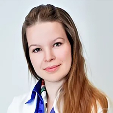 Лыкова (Куликова) Анна Александровна, невролог