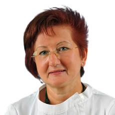 Гурова Надежда Юрьевна, рентгенолог