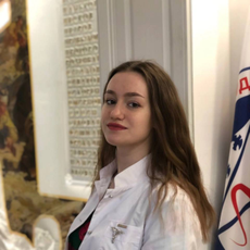 Карабань Ольга Игоревна, массажист