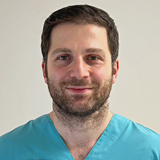 Кобалия Вильсон Мерабович, стоматолог-терапевт