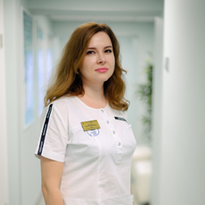 Харисова Рената Ришатовна, врач УЗД