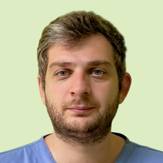 Джакония Варлам Дмитриевич, стоматолог-хирург