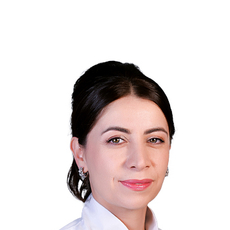 Циколия Ирина Бадриевна, гинеколог