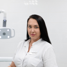 Логутова (Скисова) Кристина Вячеславовна, стоматолог-терапевт